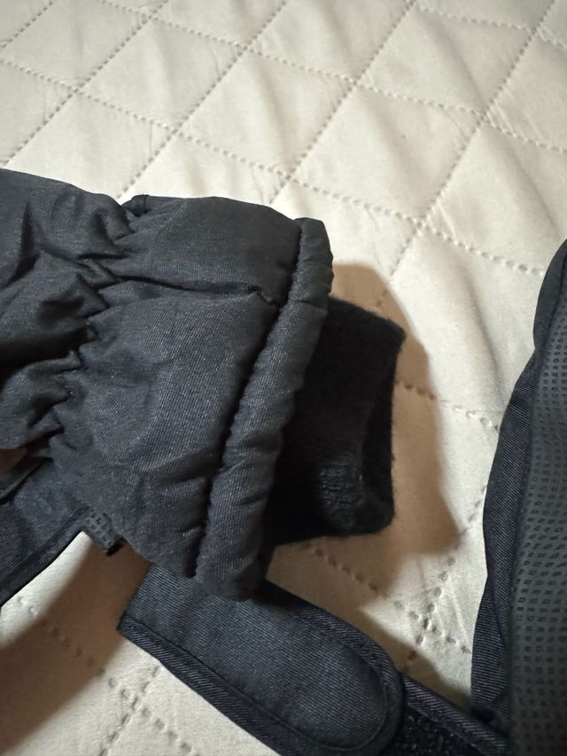 Guantes impermeables