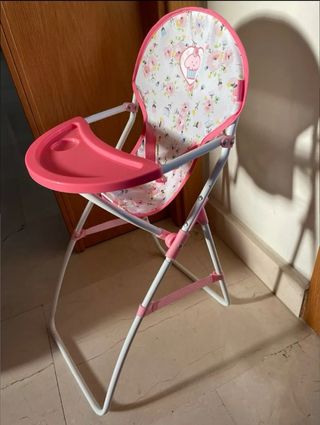 Carro y accesorios bebés reborn 