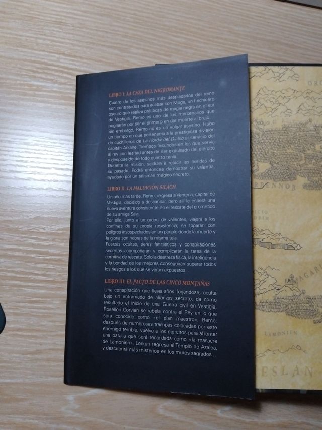 La puerta dorada. La Horda del Diablo. Libro IV (Narrativa Everest) (Spanish Edition)