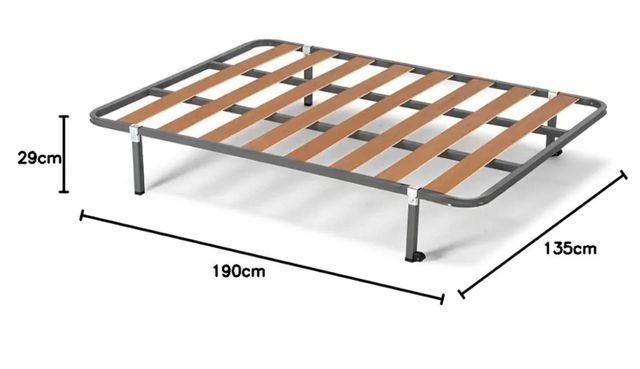 Somier cama 135