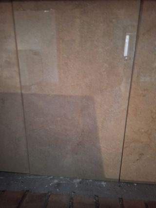 Losas de marmol/piezas 40x60 16  piezas