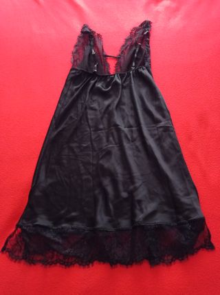 Vestido lencero Women Secret tM