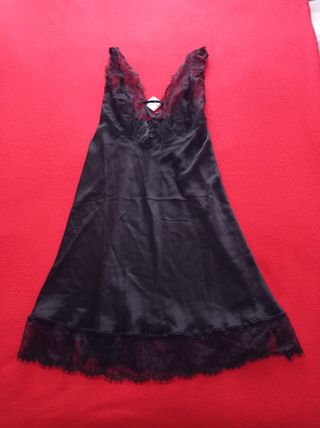 Vestido lencero Women Secret tM