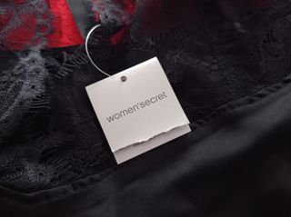 Vestido lencero Women Secret tM
