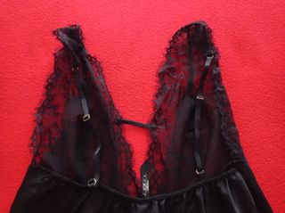 Vestido lencero Women Secret tM