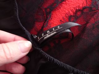 Vestido lencero Women Secret tM