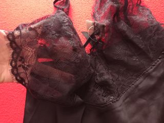 Vestido lencero Women Secret tM