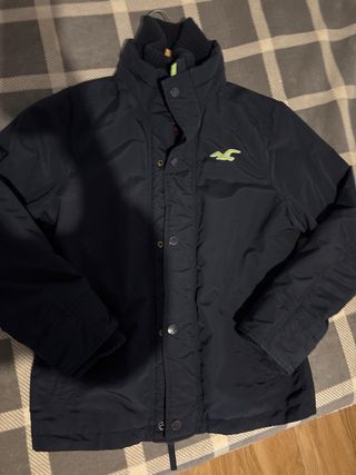 Abrigo Hollister