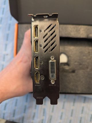 Gigabyte AMD  RX 570 8GB