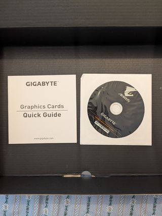 Gigabyte AMD  RX 570 8GB