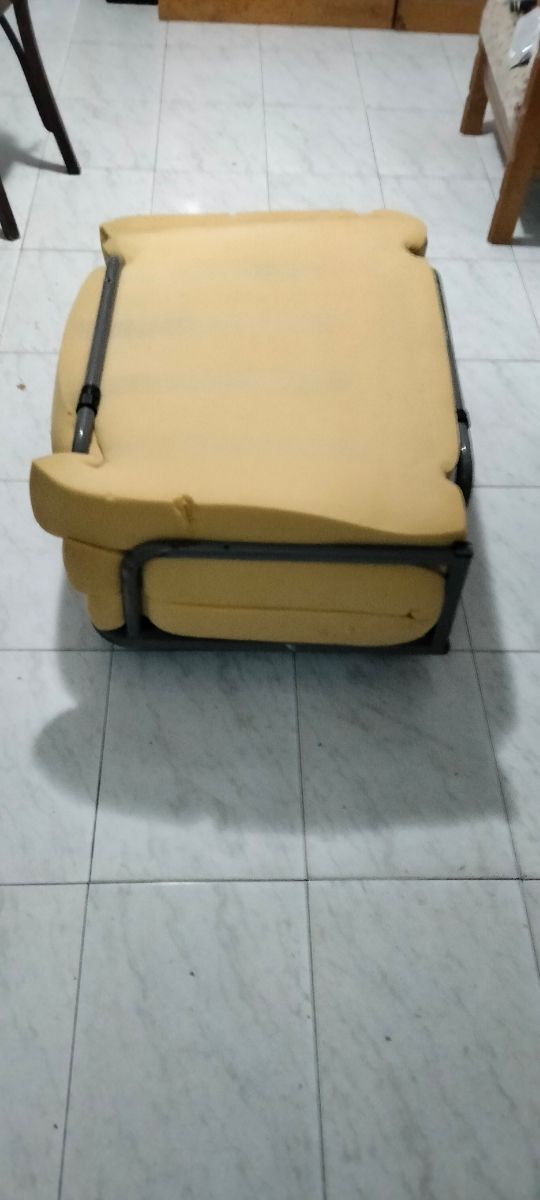 Cama plegable , somier