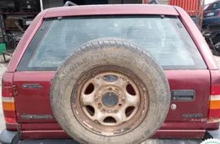 Porton trasero opel frontera sport 1998