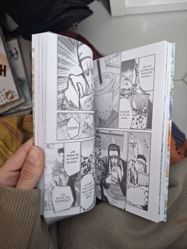 Gokushufudo: Yakuza Amo de Casa 4