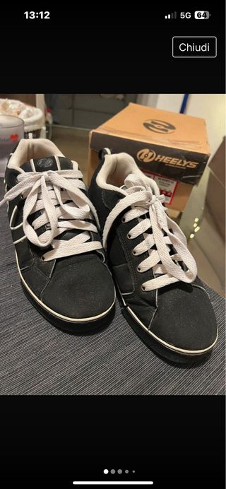 Scarpe con rotelle