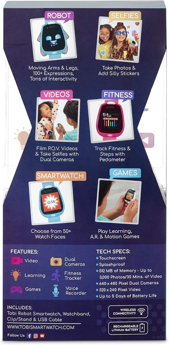 Reloj Niño inteligente