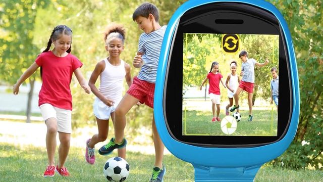 Reloj Niño inteligente