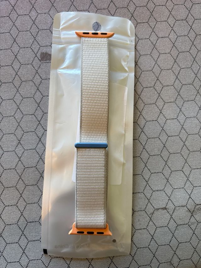 Correa apple Watc SE