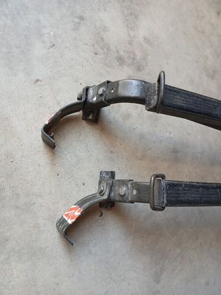 Barras portaequipajes Renault 18