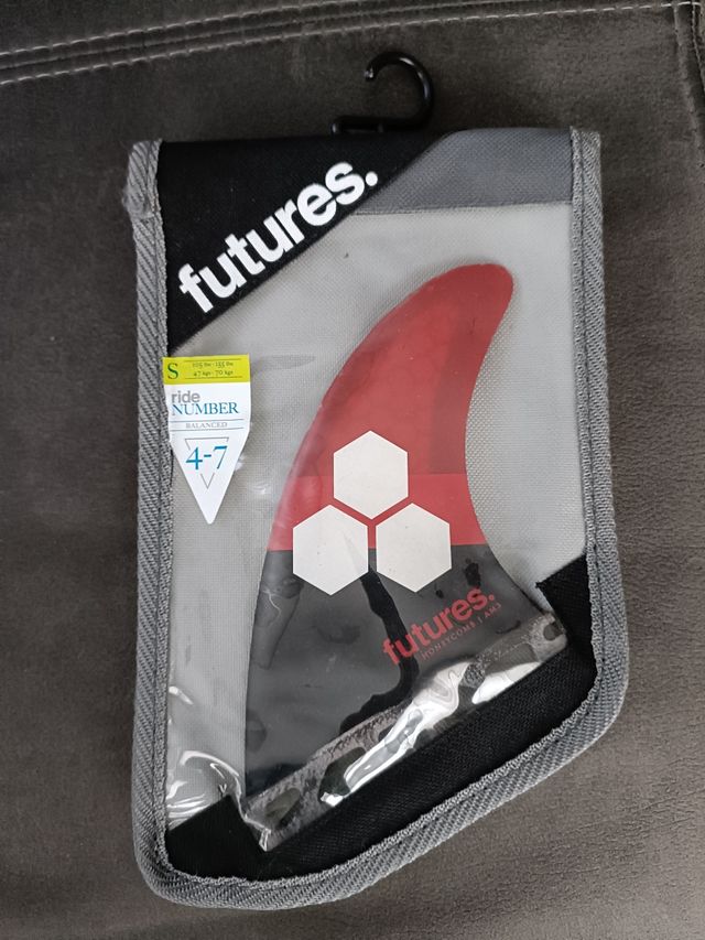 Quillas futures AM3 talla S