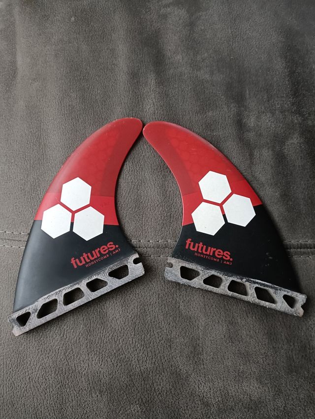 Quillas futures AM3 talla S