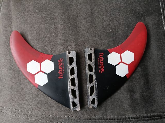 Quillas futures AM3 talla S