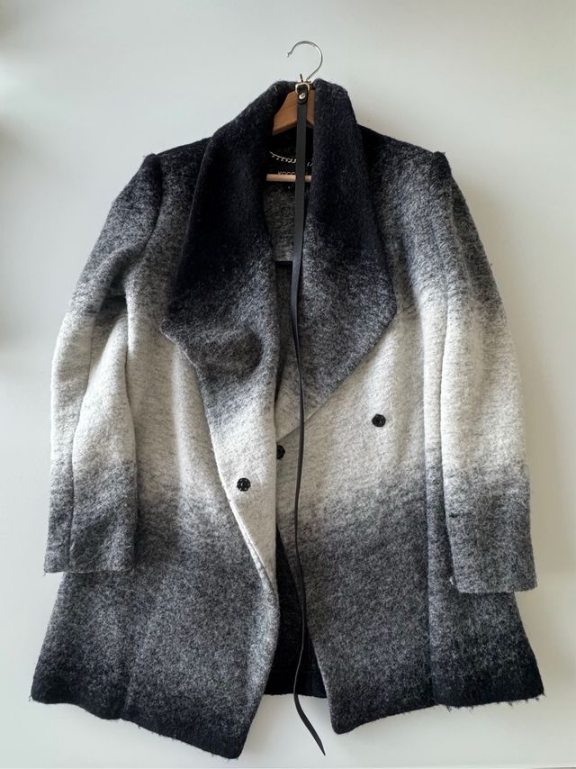 Cappotto Kocca in lana madr in Italy