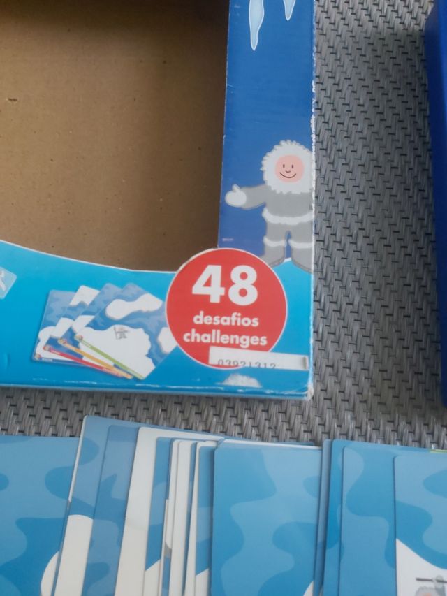 Smart games, Camuflaje