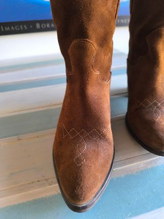 Botines Wonders piel 39
