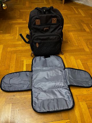 Mochila Organizadora de cochecito Bebe