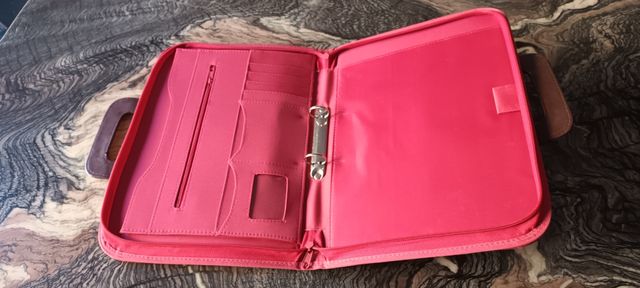 Maletín porta documentos