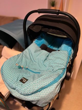 Adaptador para maxicosi bugaboo.