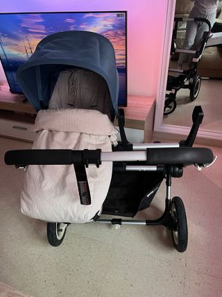 Adaptador para maxicosi bugaboo.