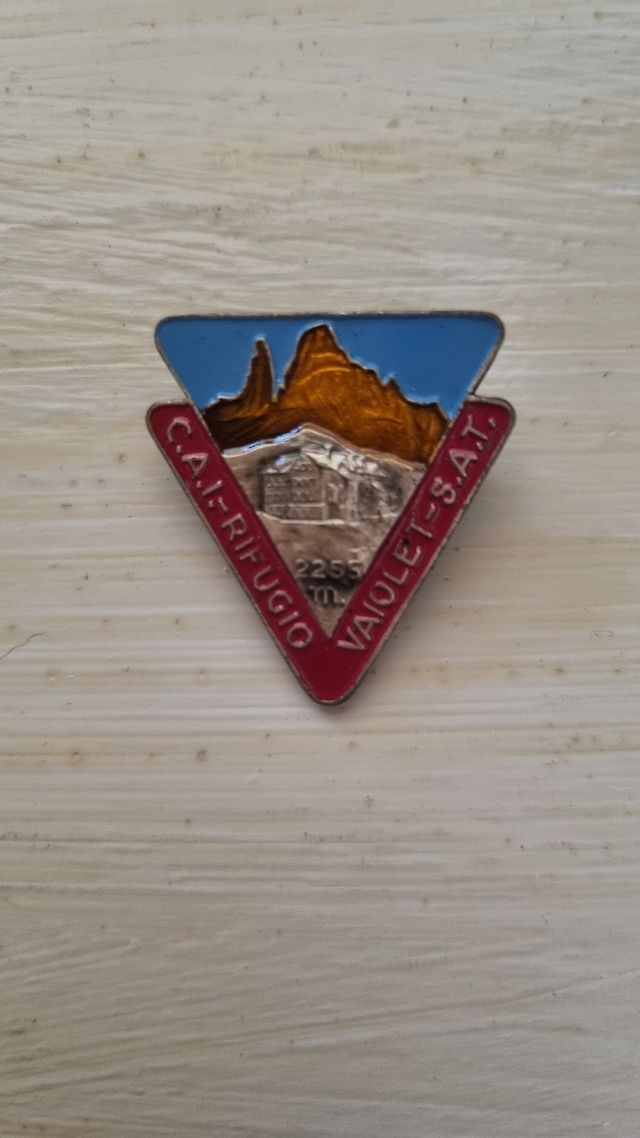 Spille anni '80 rifugi montagna