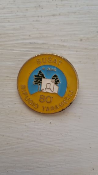 Spille anni '80 rifugi montagna