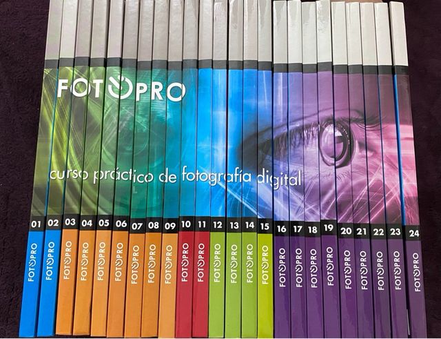 Libros FotoPro