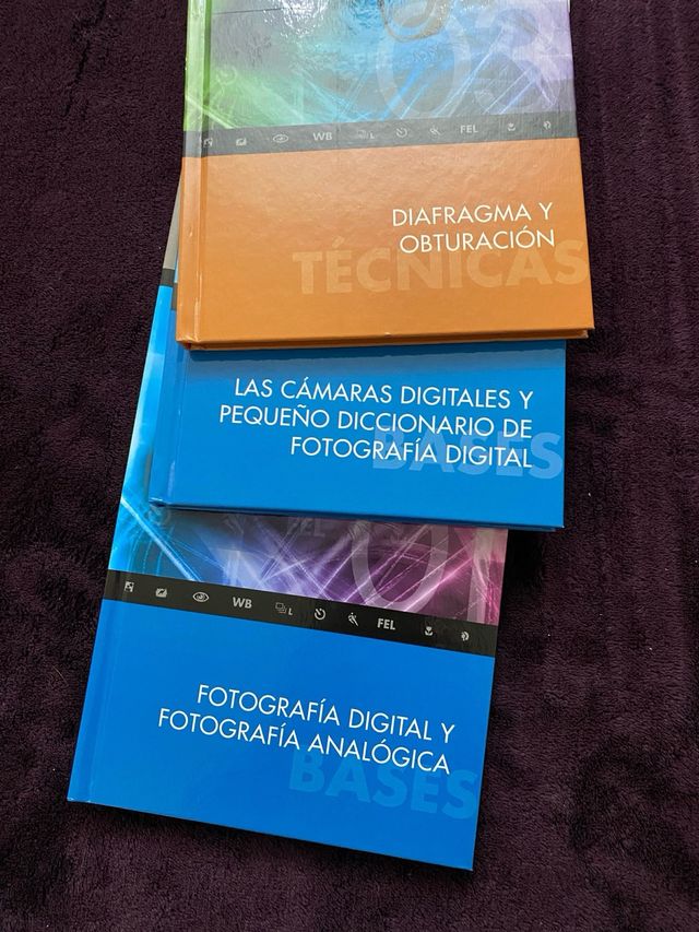 Libros FotoPro