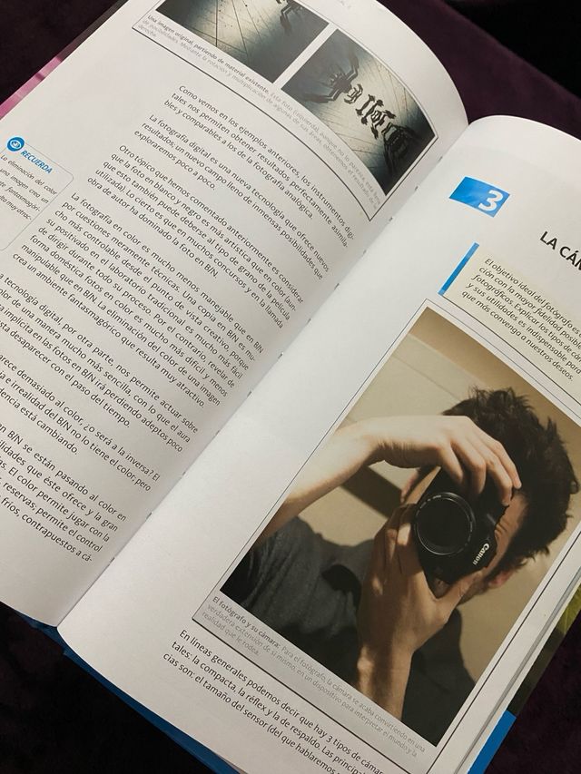 Libros FotoPro