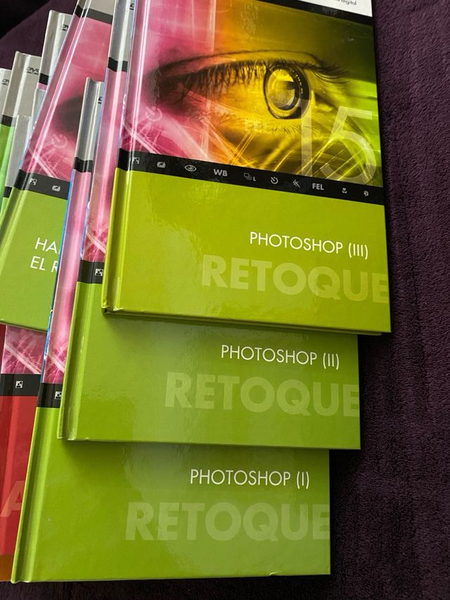 Libros FotoPro