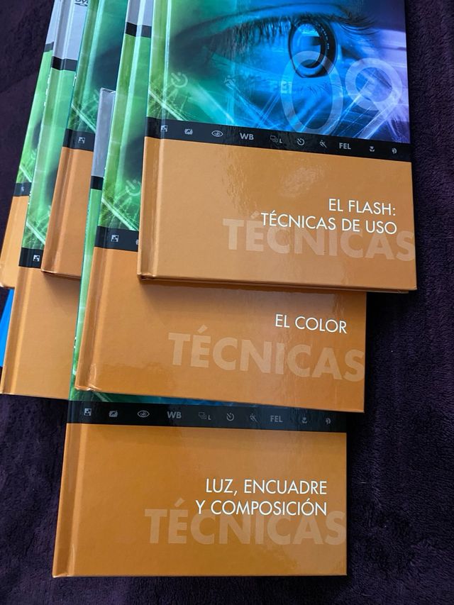 Libros FotoPro