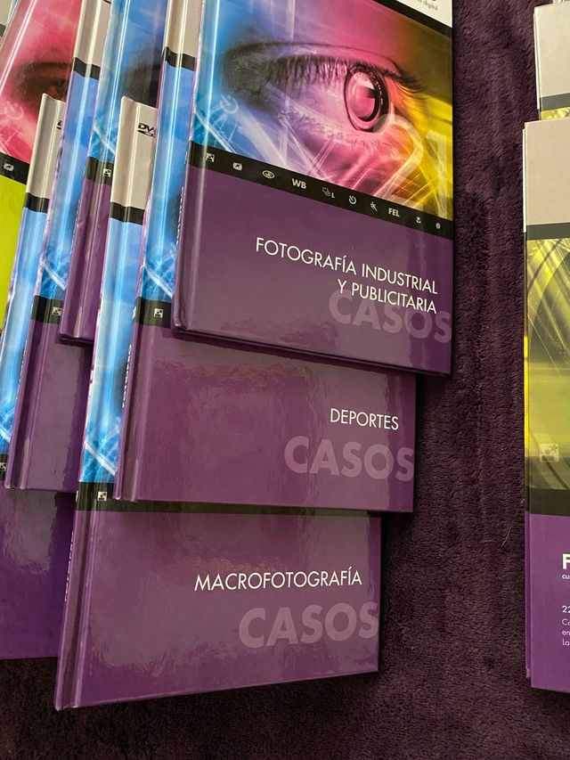 Libros FotoPro