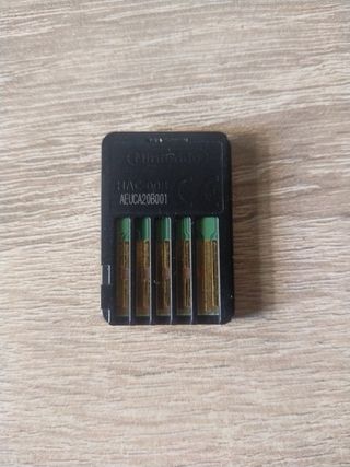 Switch Minecraft 