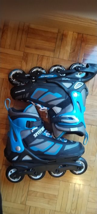 Patines Rollerblade SG3 spitfire azules