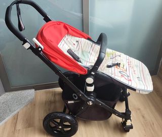 CARRITO BUGABOO CAMALEON 3
