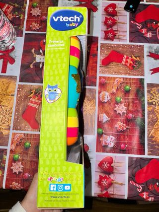 Libro interactivo para bebés NUEVO