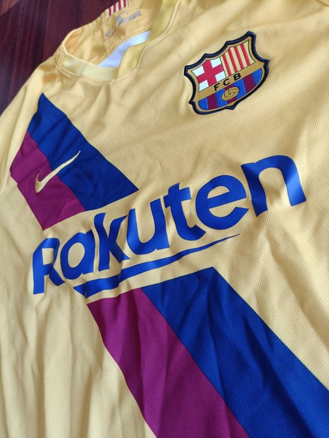 Camiseta Barcelona 18/19