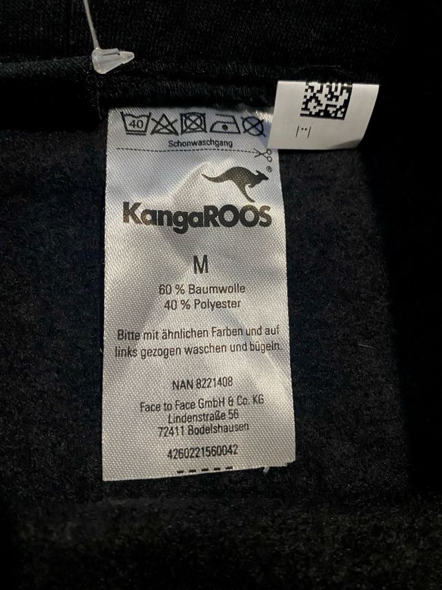 Falda KangaRoos Nueva
