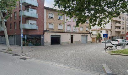 Parking rio güell/paseo de olot, Girona