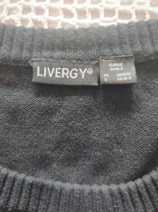 Jersey hombre 100% algodón 