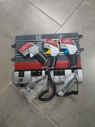 Scalextric lote digital system SDS