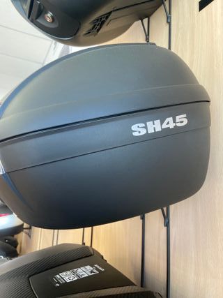 Baul shad 45 litros nuevo de fábrica a estrenar 